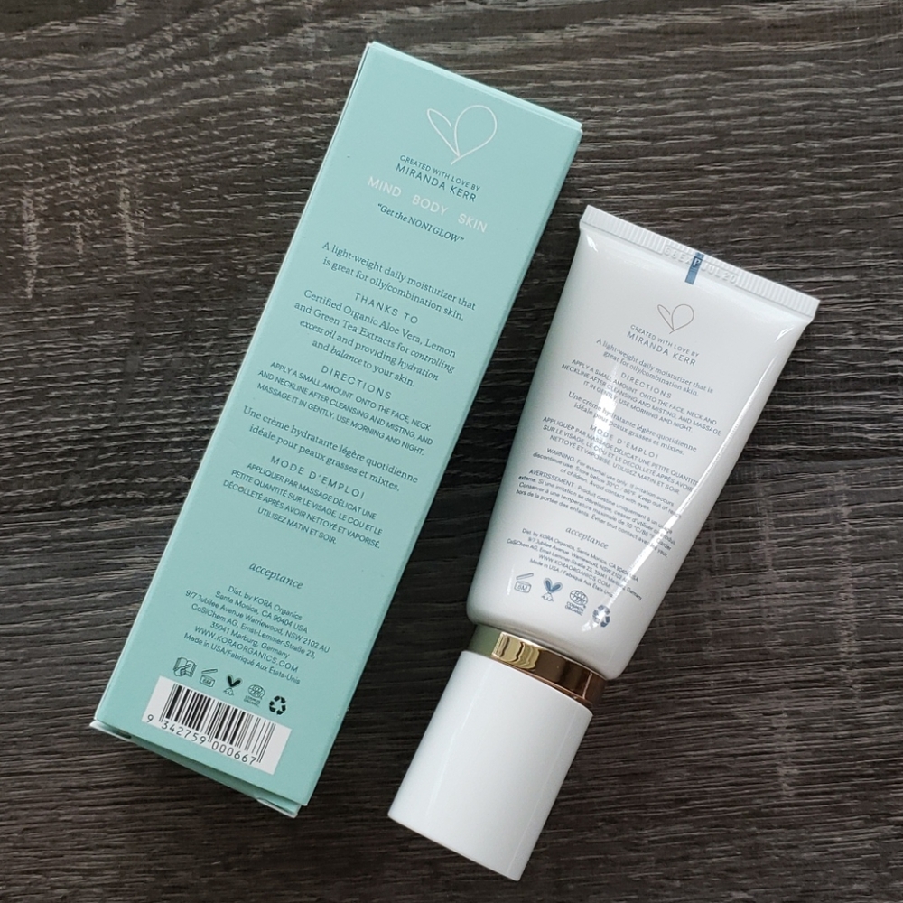 Kora Organics Purifying Moisturizer - Picture 2 of 5